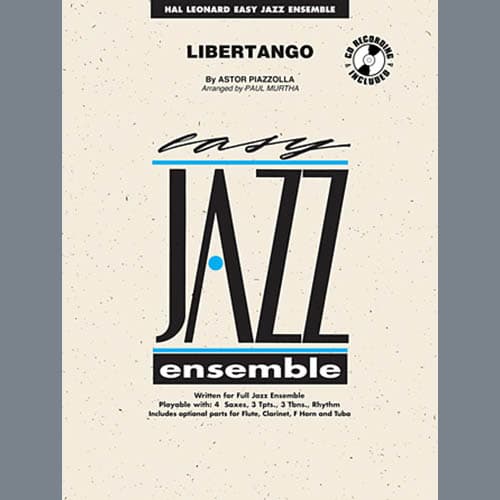 Libertango - Trombone 3