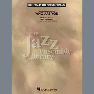 Who Are You - Trombone 4
