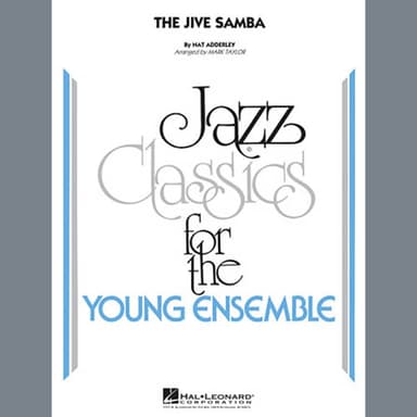 The Jive Samba - Trumpet 3