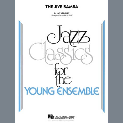 The Jive Samba - Trumpet 3