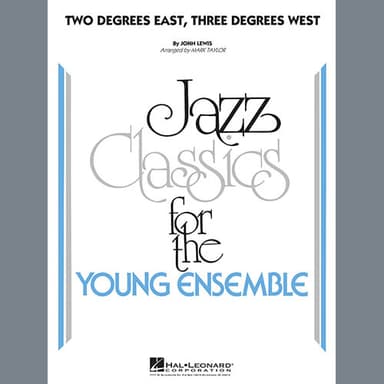 Two Degrees East, Three Degrees West - Trombone 4