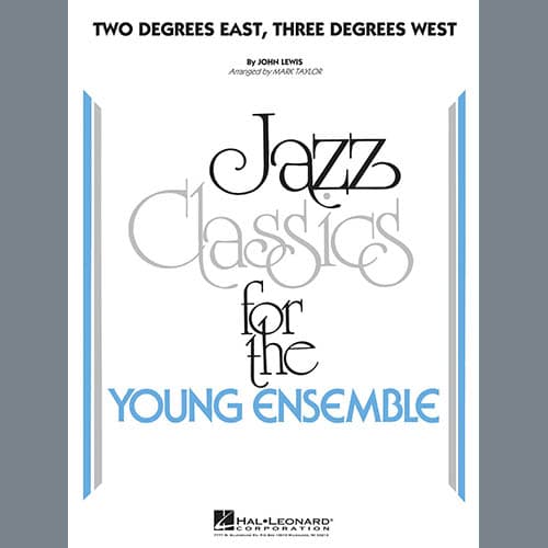 Two Degrees East, Three Degrees West - Trombone 4