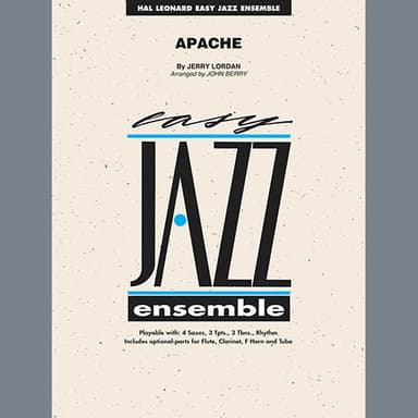 Apache - Bb Clarinet 1