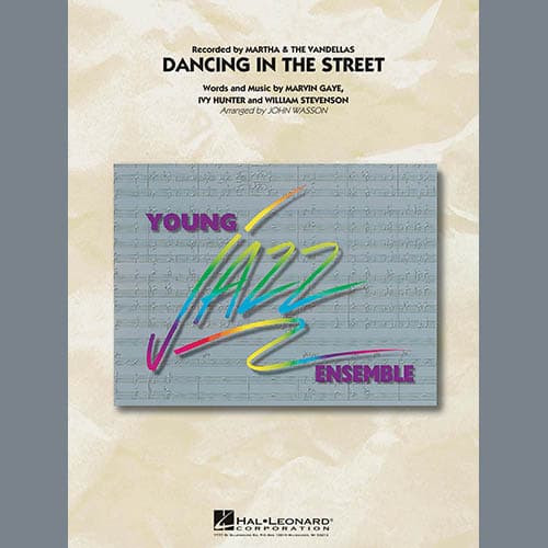 Dancing In The Street - Trombone 3