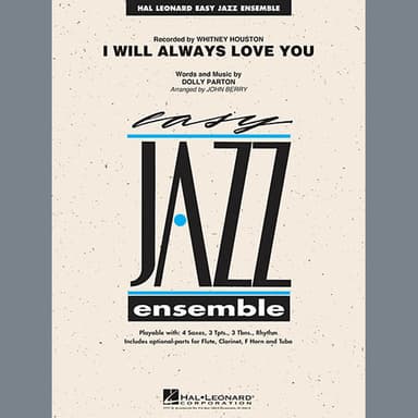 I Will Always Love You - Trombone 4