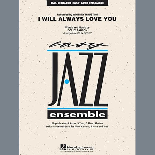 I Will Always Love You - Trombone 4