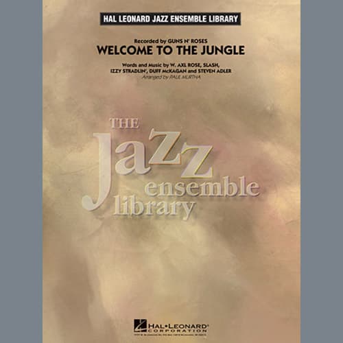 Welcome to the Jungle - Trumpet 3