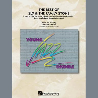 The Best of Sly & The Family Stone - Guitar