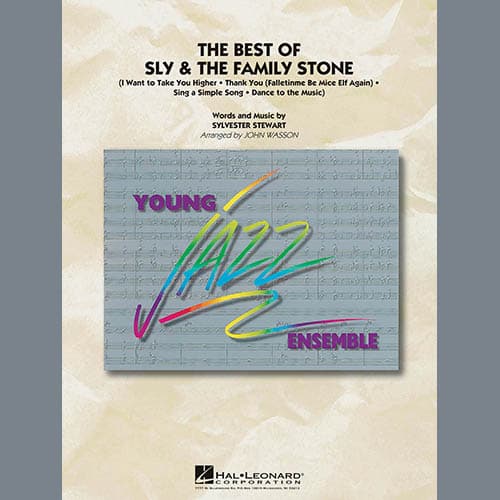 The Best of Sly & The Family Stone - Guitar