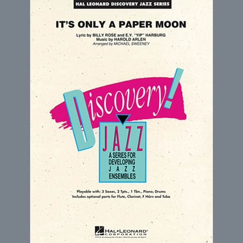 It's Only a Paper Moon - Trombone 1