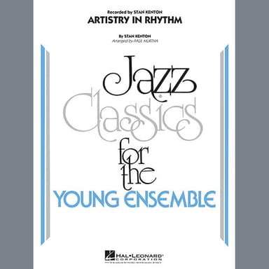 Artistry in Rhythm - Piano