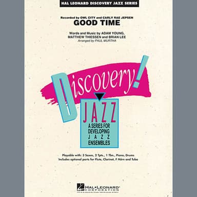 Good Time - Trumpet 1