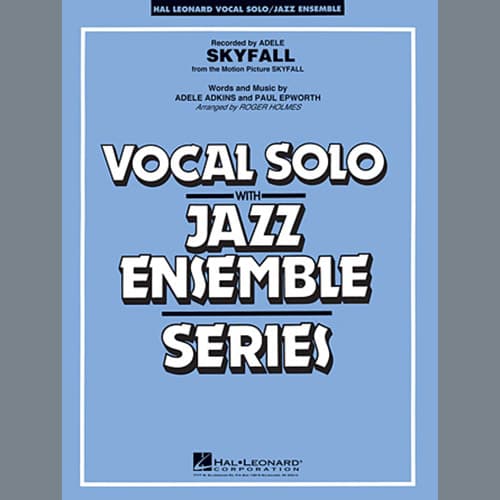 Skyfall - Trombone 1