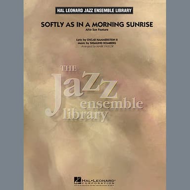 Softly as in a Morning Sunrise - Trombone 1