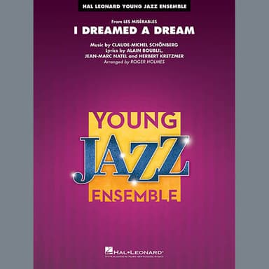 I Dreamed a Dream (from Les Miserables) - Trombone 4