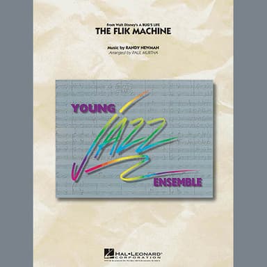 The Flik Machine (from A Bug's Life) - Trombone 1