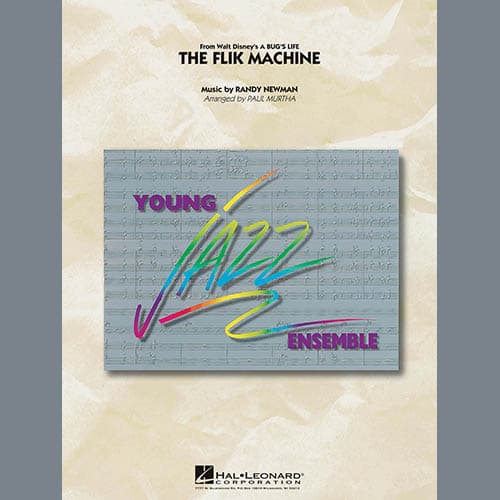 The Flik Machine (from A Bug's Life) - Trombone 1