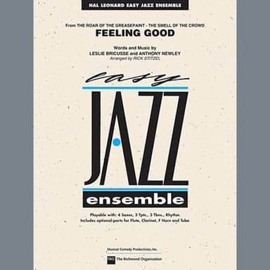Feeling Good - Piano