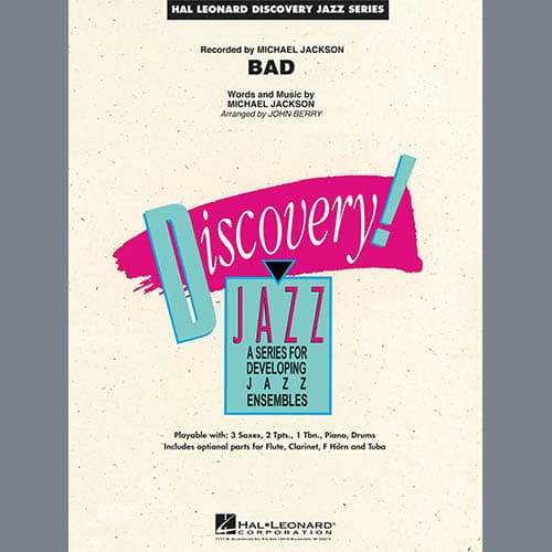 Bad - Trombone 1