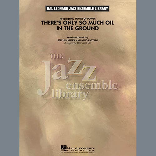 There's Only So Much Oil in the Ground - Trombone 2