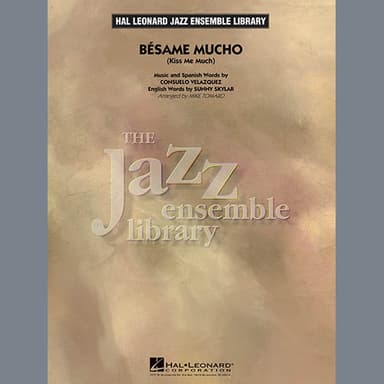 Besame Mucho (Kiss Me Much) - Trombone 1