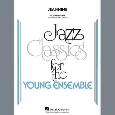 Jeannine - Bass