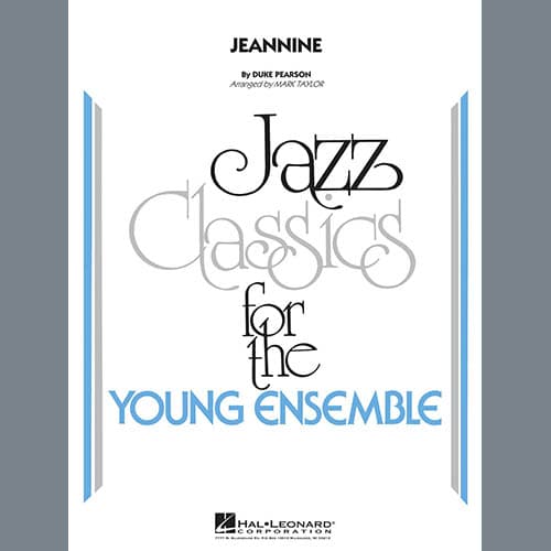 Jeannine - Trombone 3