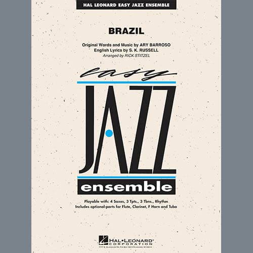 Brazil - Drums