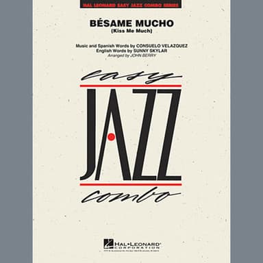Besame Mucho (Kiss Me Much) - Part 3 - Trombone