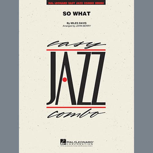 So What - Vibes