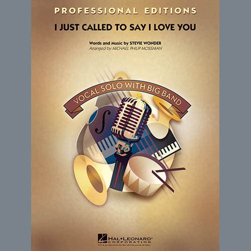 I Just Called to Say I Love You - Drums