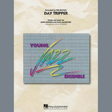 Day Tripper - Trumpet 4