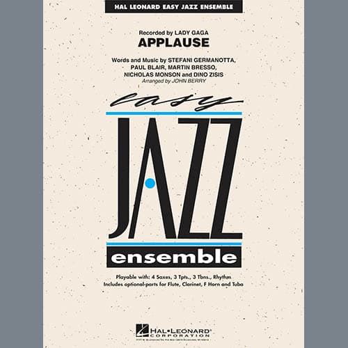 Applause - Drums
