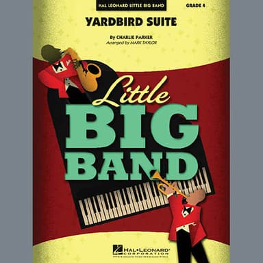 Yardbird Suite - Trombone
