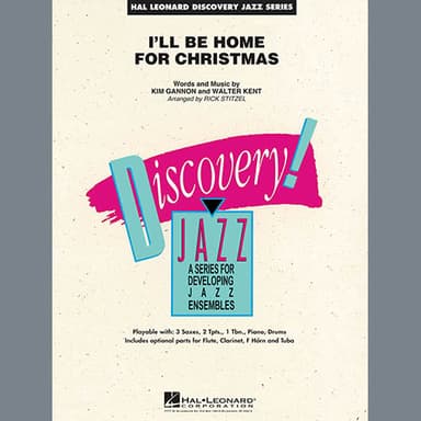 I'll Be Home for Christmas - Tuba