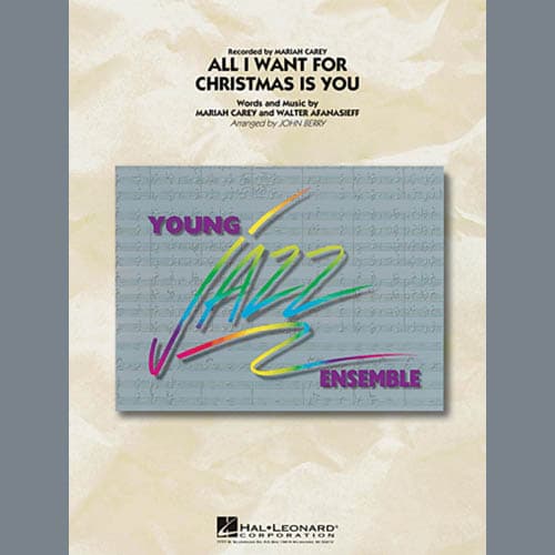 All I Want for Christmas Is You - Trombone 2