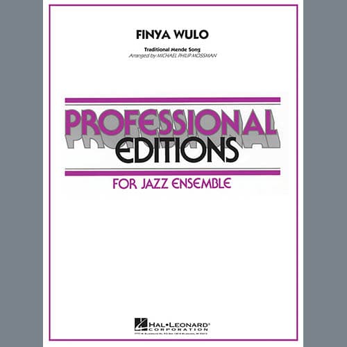 Finya Wulo - Bass