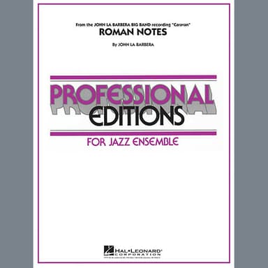 Roman Notes - Trombone 4