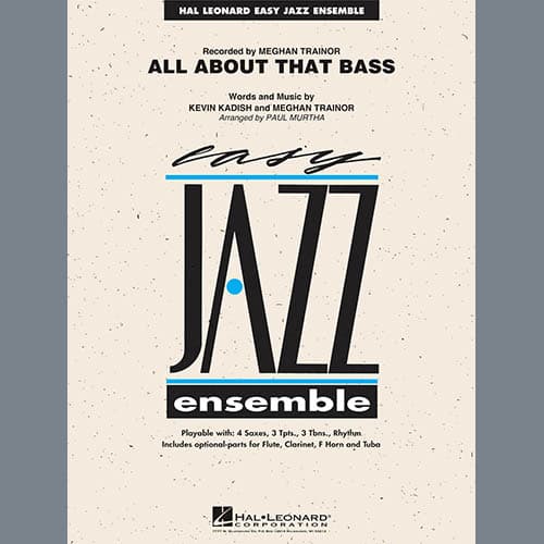 All About That Bass - Drums