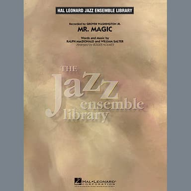 Mister Magic (Mr. Magic) - Tenor Sax 1