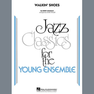 Walkin' Shoes - Tenor Sax 2