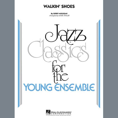 Walkin' Shoes - Drums