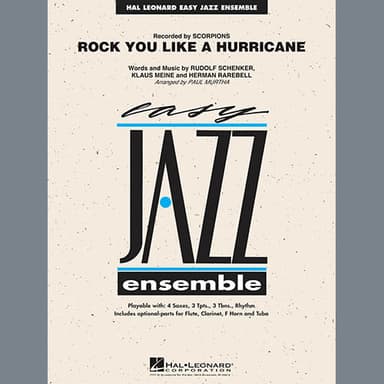 Rock You Like a Hurricane - Aux Percussion