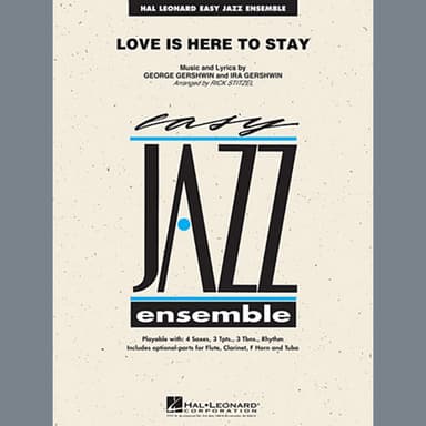 Love Is Here To Stay - Trumpet 3