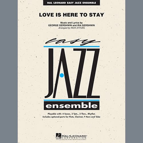 Love Is Here To Stay - Tenor Sax 2