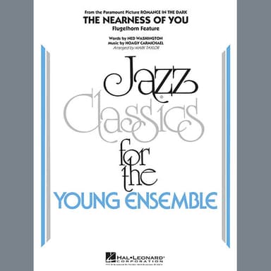 The Nearness of You (Flugelhorn Feature) - Drums