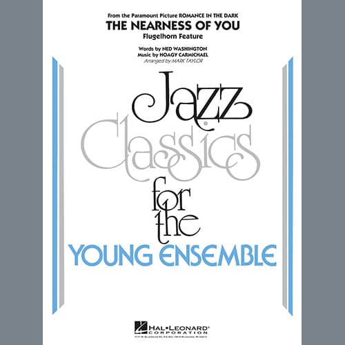 The Nearness of You (Flugelhorn Feature) - Drums