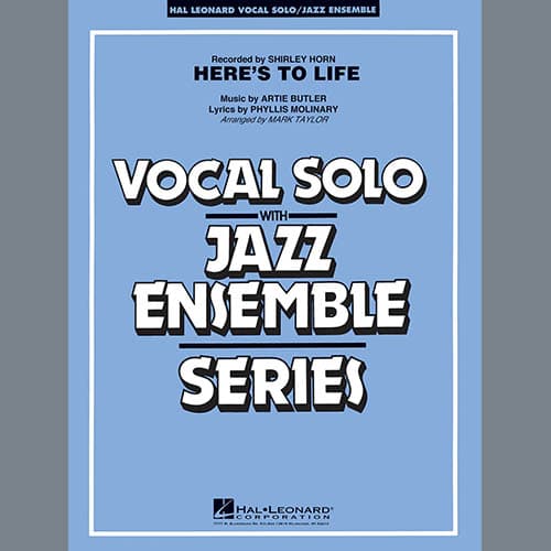 Here's To Life (Key: C minor) - Trombone 4