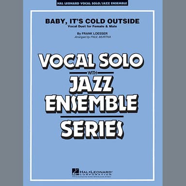 Baby, It's Cold Outside (Key: C) - Vocal Duet