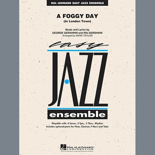 A Foggy Day (In London Town) - Drums